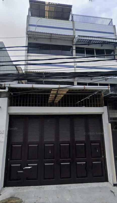 ruko 4 lantai di kejayaan krukut jakarta barat