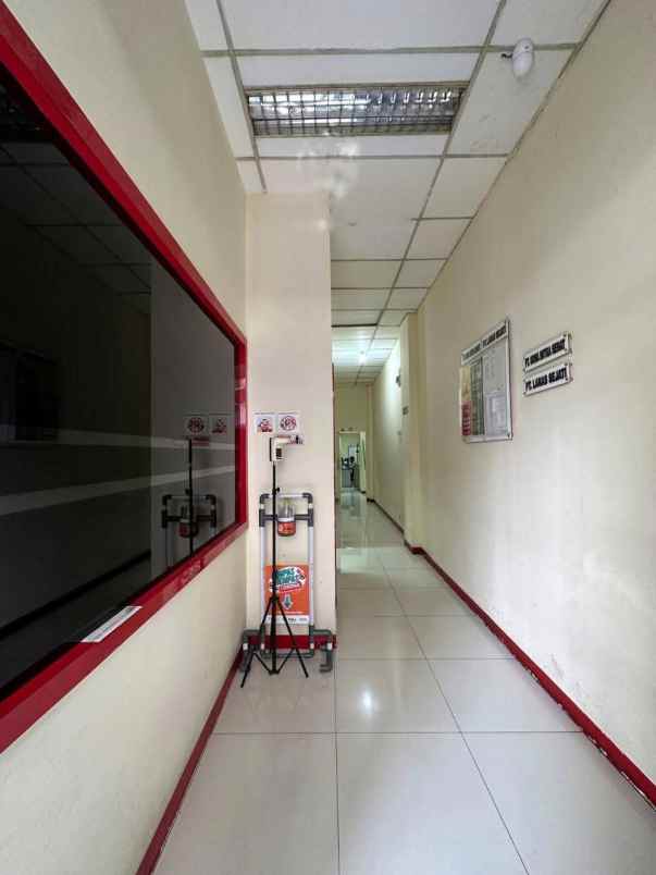 ruko 5 lantai gandeng 2 di jkt selatan