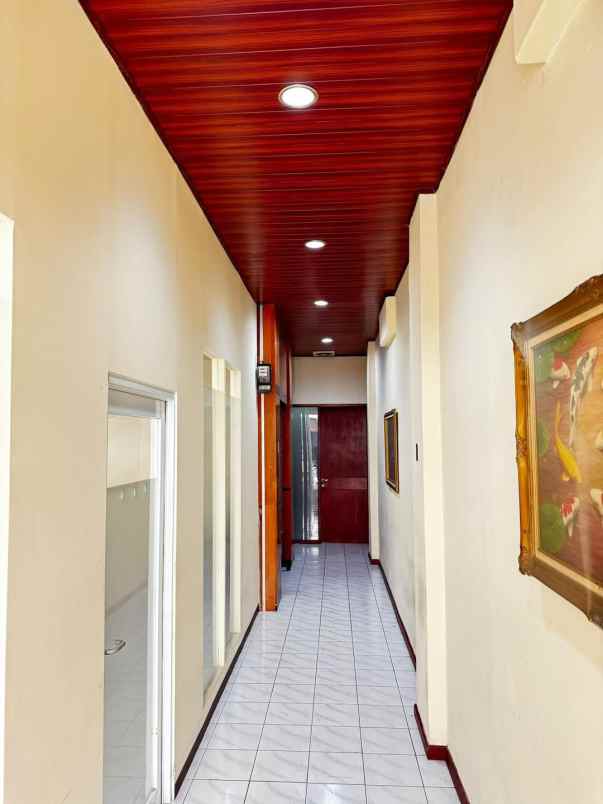 ruko 5 lantai gandeng 2 di jkt selatan