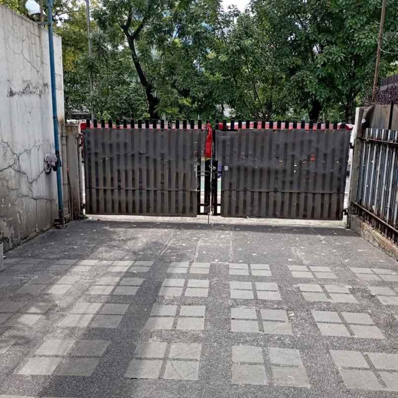 ruko bagus strategis di cideng jkt pusat