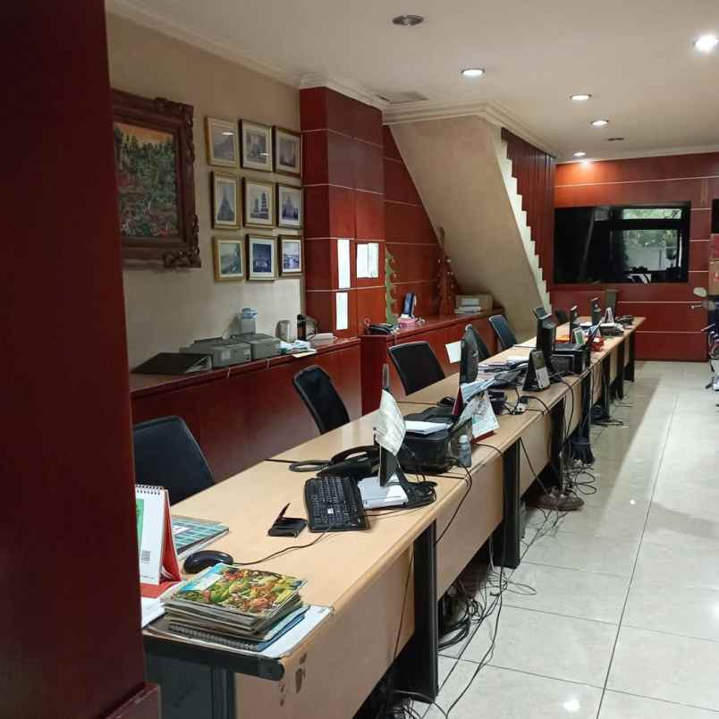 ruko bagus strategis di cideng jkt pusat