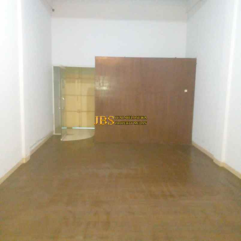 ruko dijual di komplek multatuli indah blok aa medan