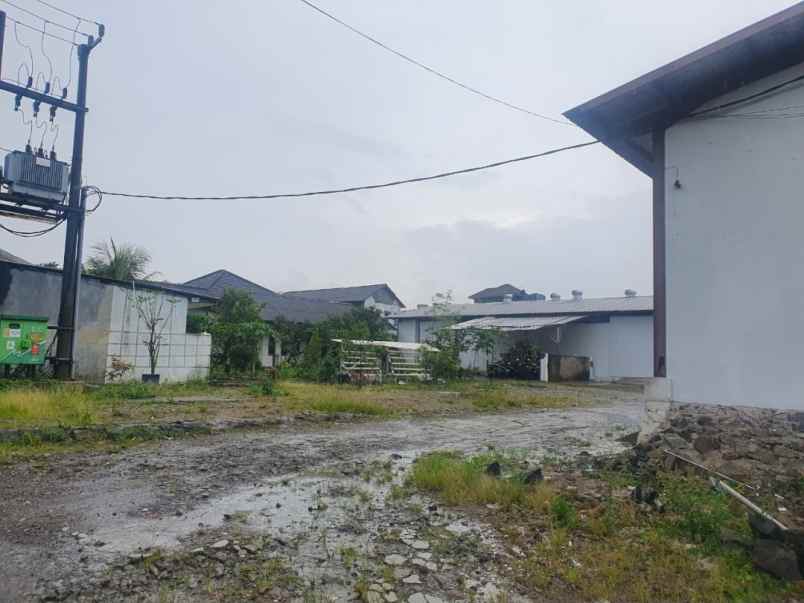 ruko gudang kantor cigondewah hilir