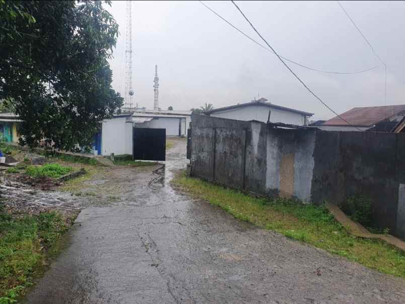 ruko gudang kantor cigondewah hilir