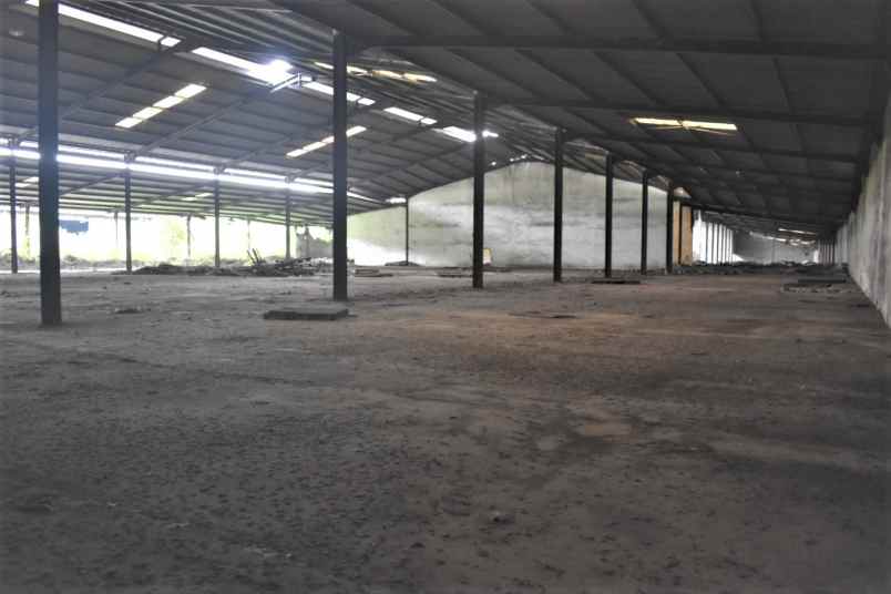 ruko gudang kantor jalan kali abang tengah