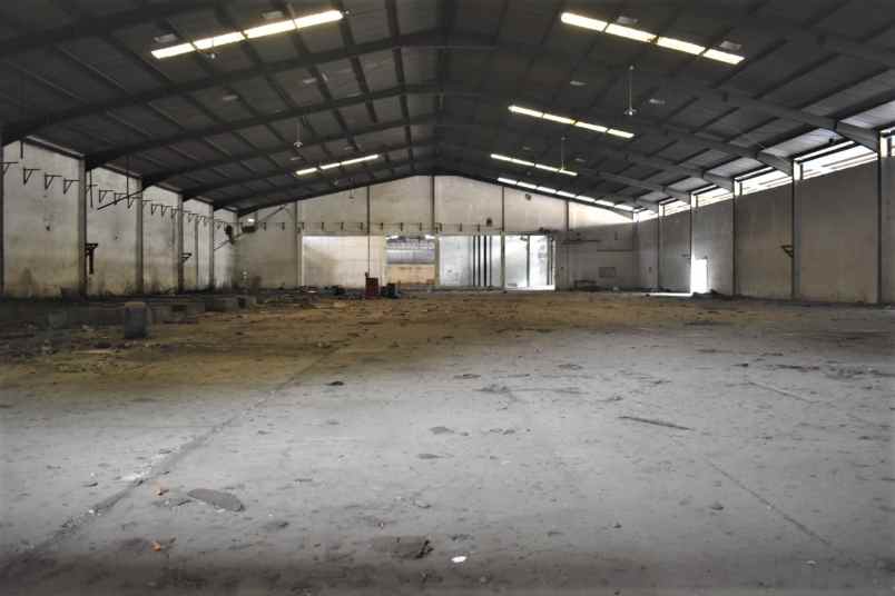 ruko gudang kantor jalan kali abang tengah