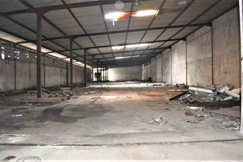 ruko gudang kantor jalan kali abang tengah