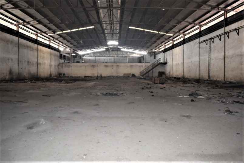 ruko gudang kantor jalan kali abang tengah