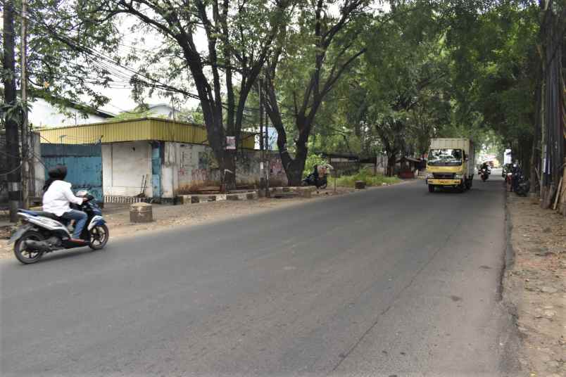 ruko gudang kantor jalan kali abang tengah