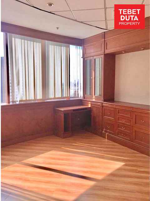 ruko gudang kantor jl jend sudirman scbd