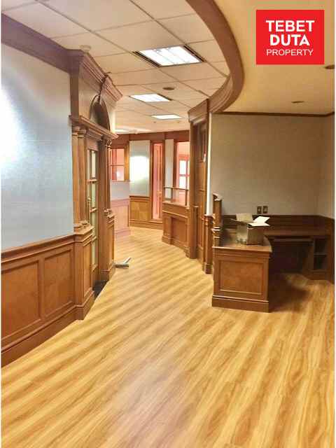 ruko gudang kantor jl jend sudirman scbd