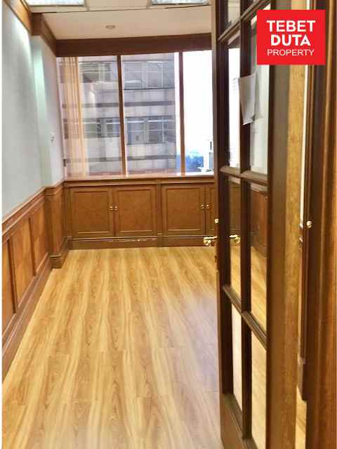 ruko gudang kantor jl jend sudirman scbd