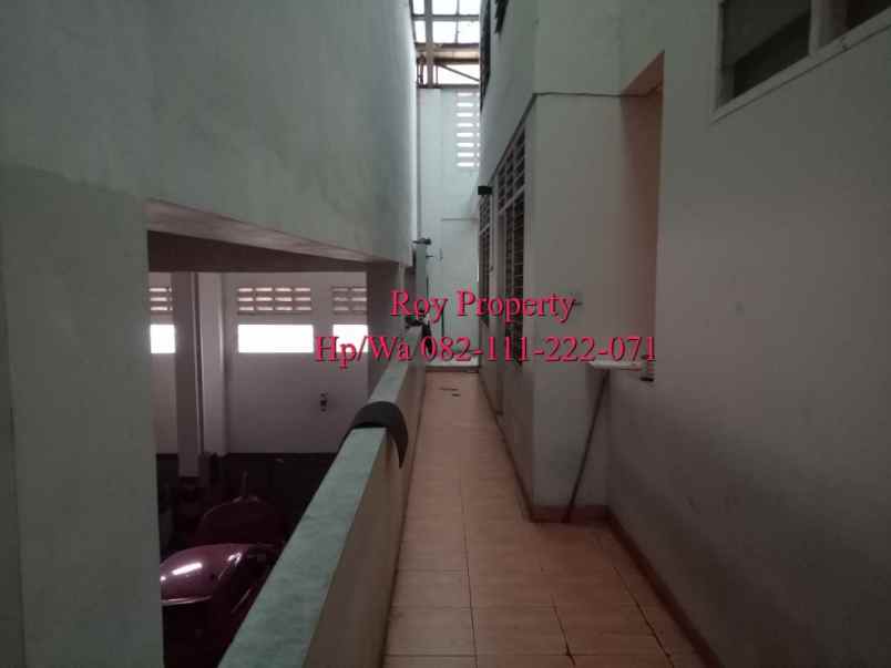 ruko gudang kantor jl kartini raya pancoran