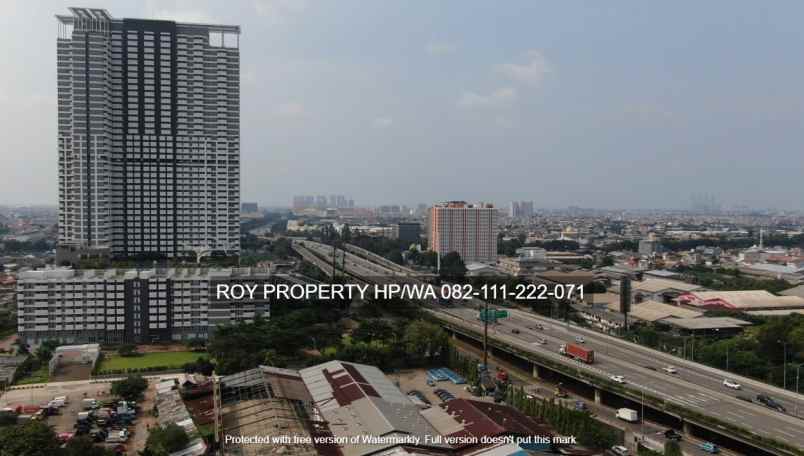 ruko gudang kantor jl outer ring road duri