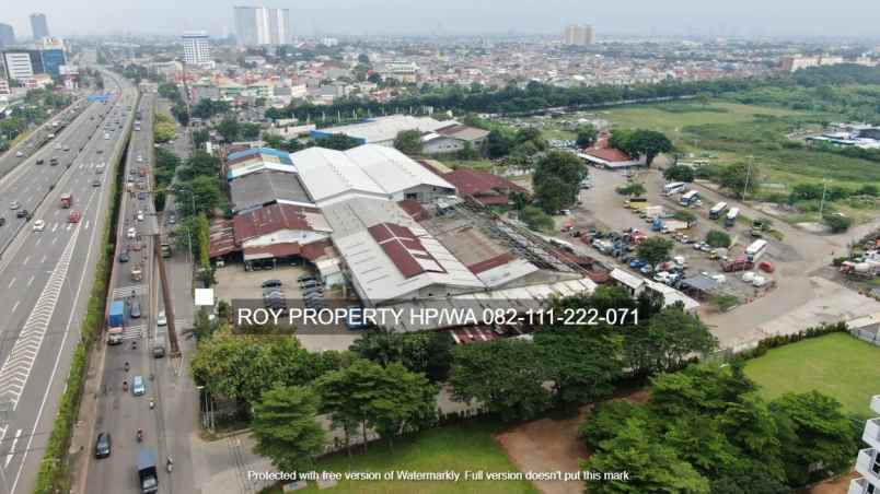 ruko gudang kantor jl outer ring road duri