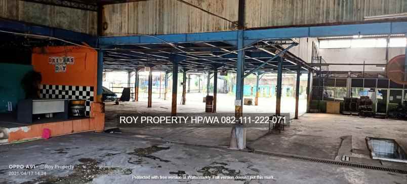 ruko gudang kantor jl outer ring road duri