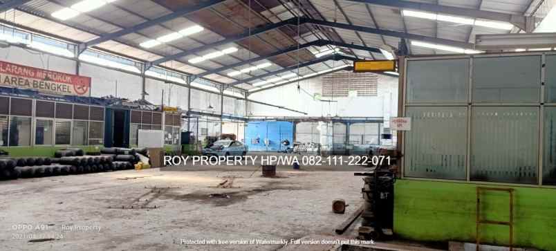 ruko gudang kantor jl outer ring road duri