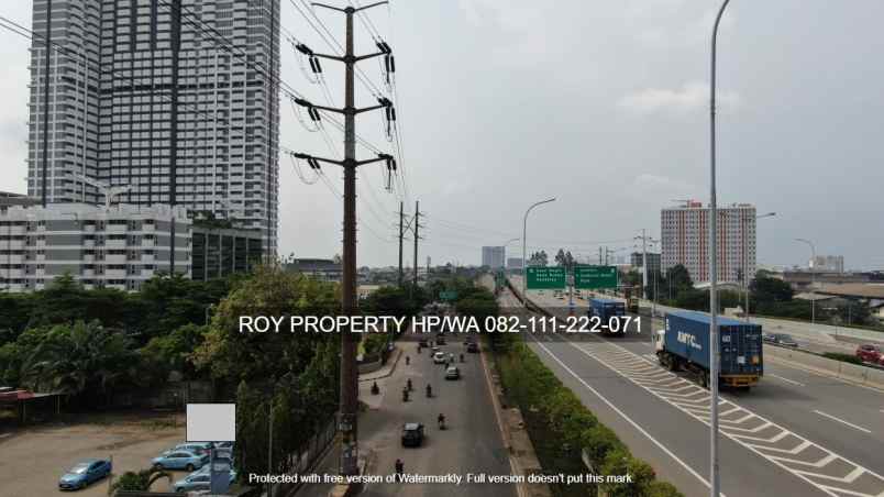 ruko gudang kantor jl outer ring road duri