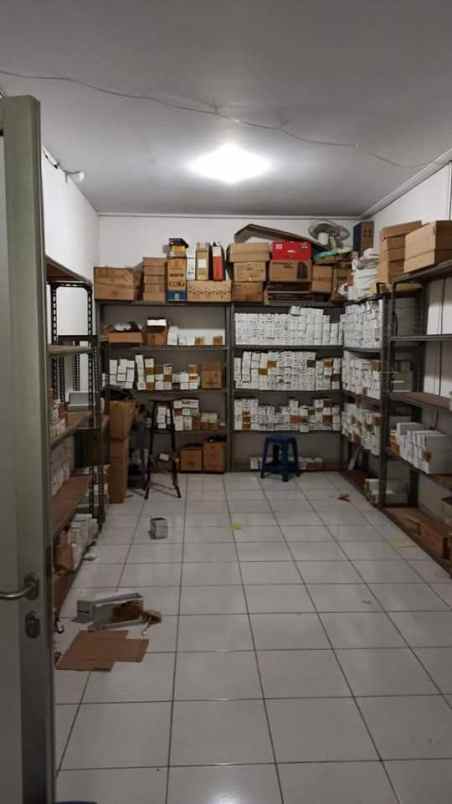 ruko gudang kantor leuwipanjang