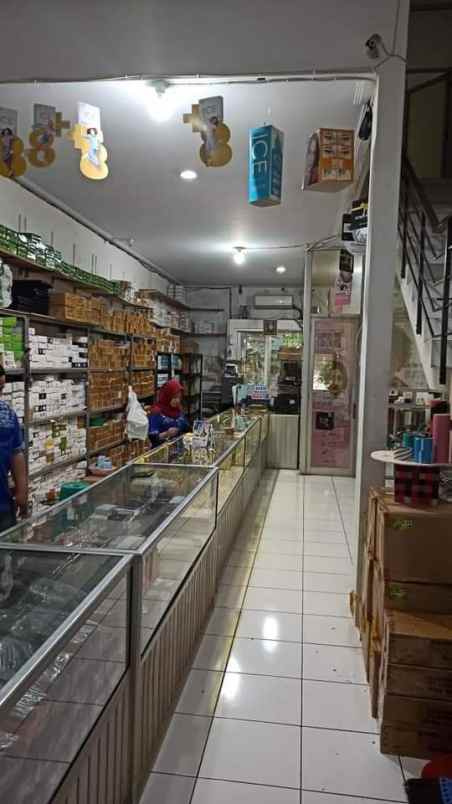 ruko gudang kantor leuwipanjang