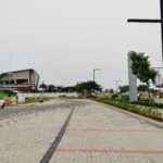 ruko hadap selatan di summarecon crown gading bekasi