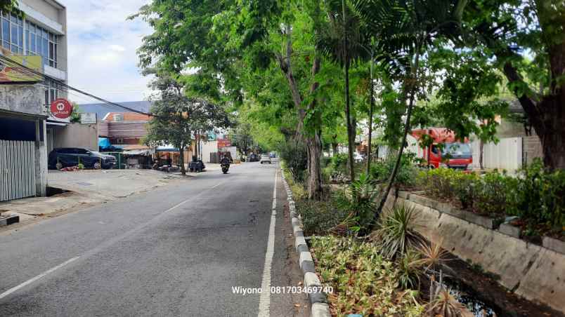 ruko rungkut asri dekat mcd