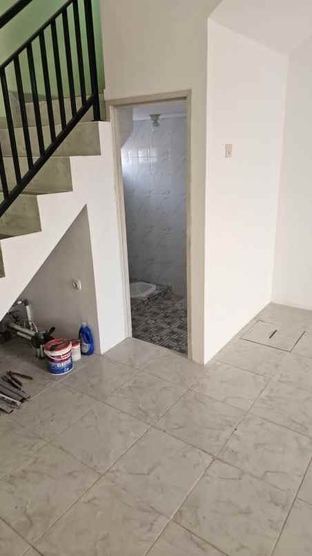 ruko siap pakai usaha di wisma asri bekasi utara