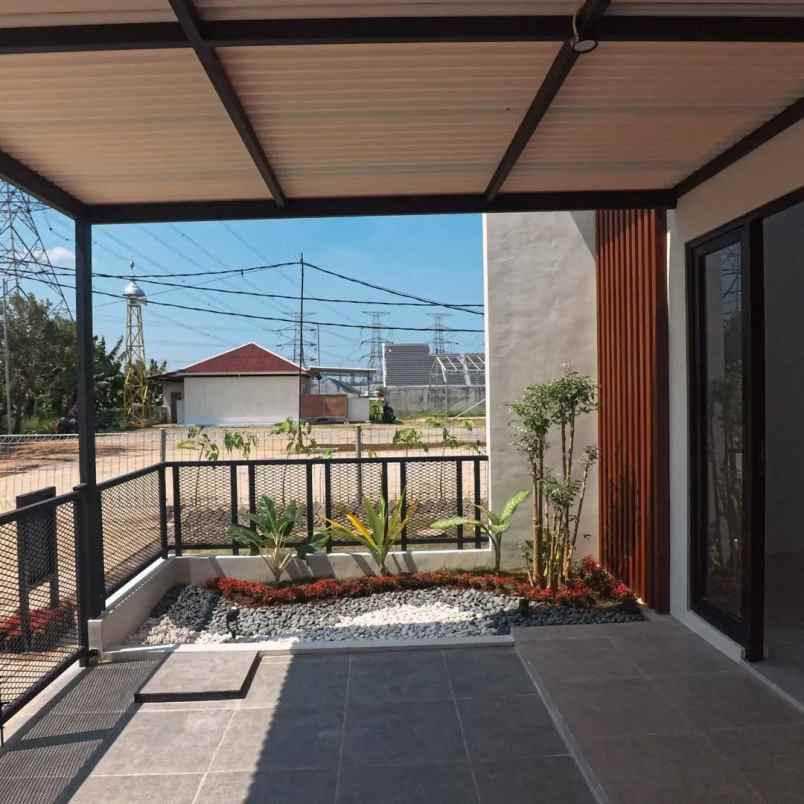 rumah 1 lantai drirejo gresik start 400 juta an