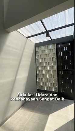 rumah 1 lantai nirwana eksekutif rungkut dekat upn