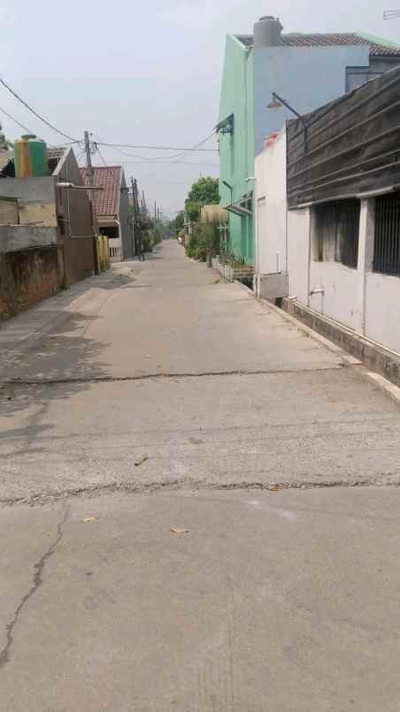 rumah 169 m bekasi timur