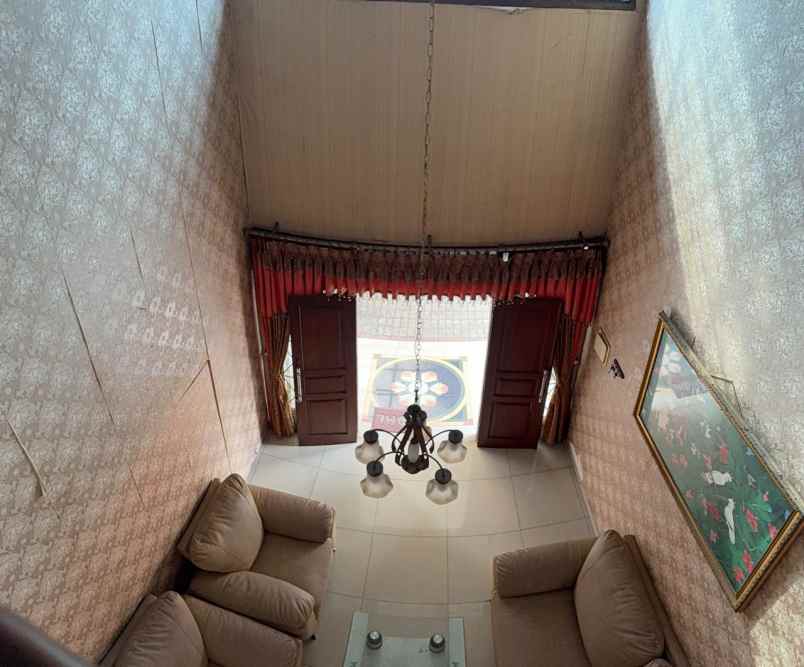 rumah 2 lantai di cipinang elok cipinang jakarta timur