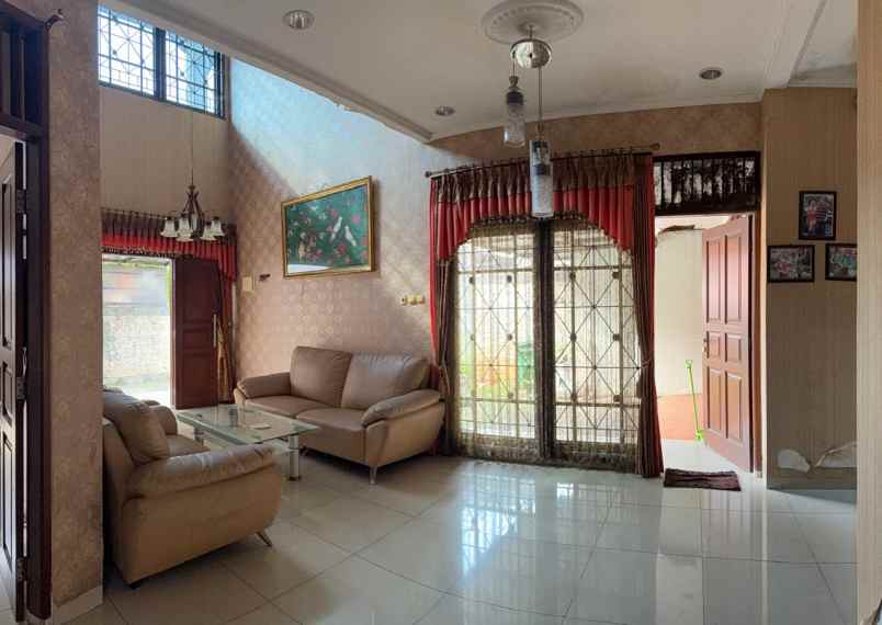 rumah 2 lantai di cipinang elok cipinang jakarta timur