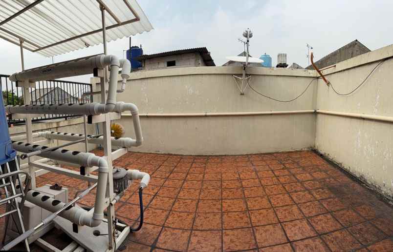 rumah 2 lantai di cipinang elok cipinang jakarta timur