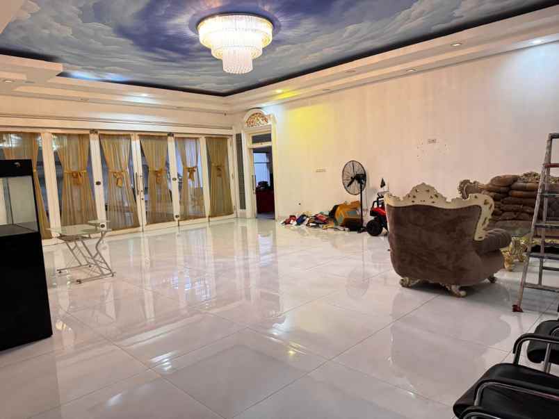 rumah 2 lantai di rawa domba duren sawit jakarta timur