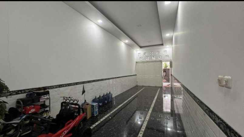 rumah 2 lantai di rawa domba duren sawit jakarta timur