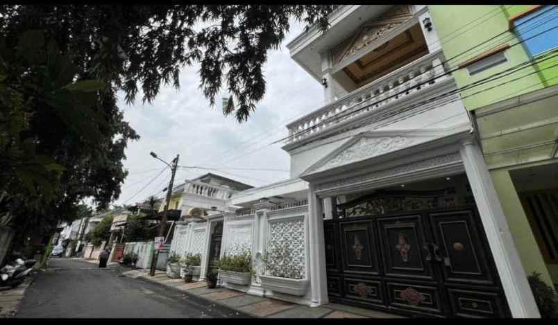 rumah 2 lantai di rawa domba duren sawit jakarta timur