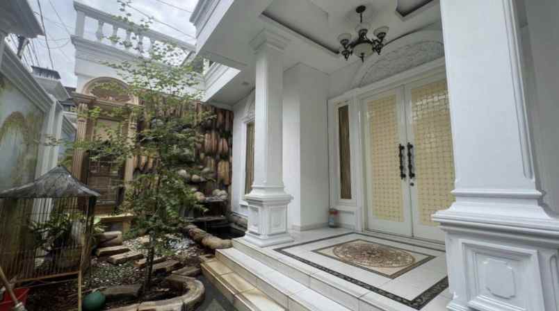 rumah 2 lantai di rawa domba duren sawit jakarta timur