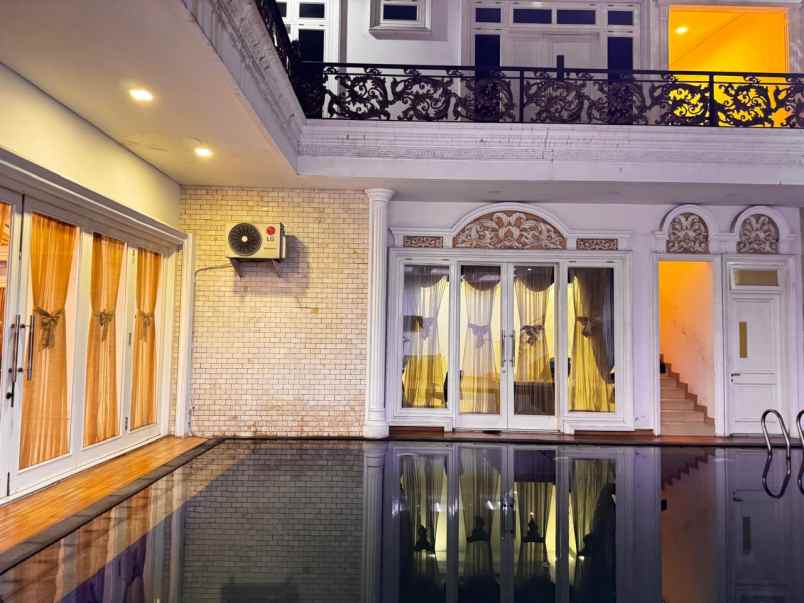 rumah 2 lantai di rawa domba duren sawit jakarta timur