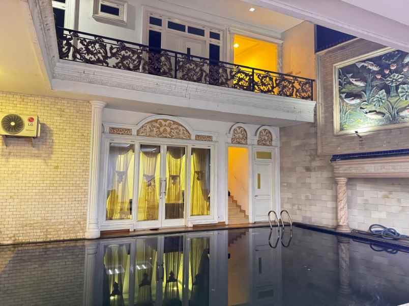 rumah 2 lantai di rawa domba duren sawit jakarta timur