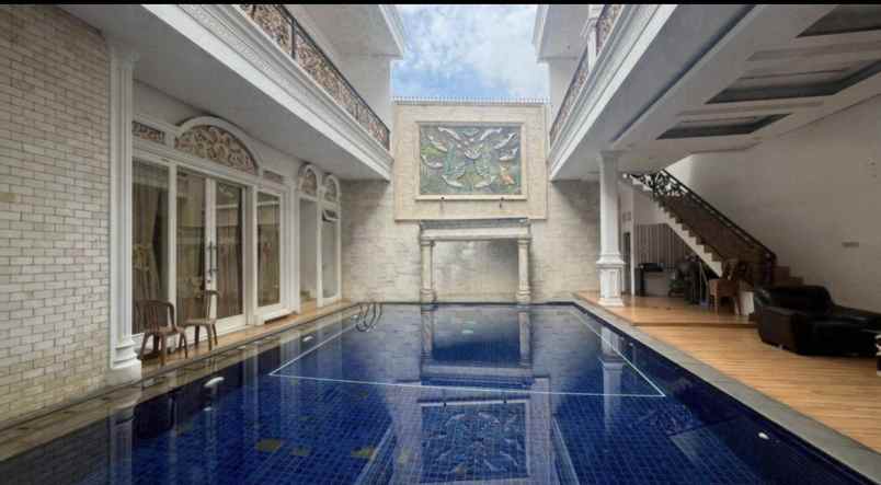 rumah 2 lantai di rawa domba duren sawit jakarta timur