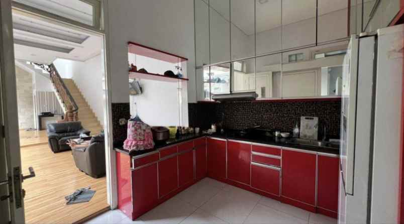 rumah 2 lantai di rawa domba duren sawit jakarta timur