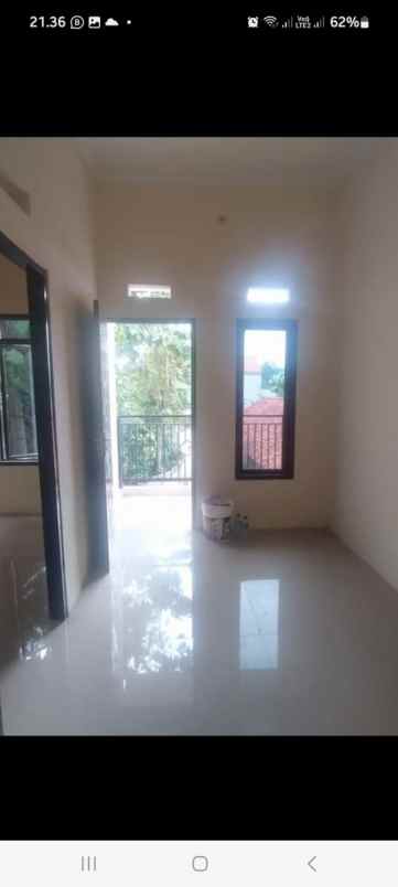 rumah 2 lantai murah cibinong