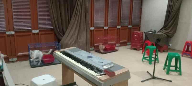 rumah 2 lantai rungkut raya merr nol jalan surabaya