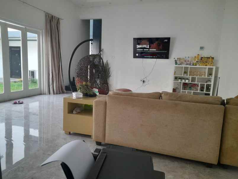 rumah 2 lantai siap huni di labuhan dalam shm