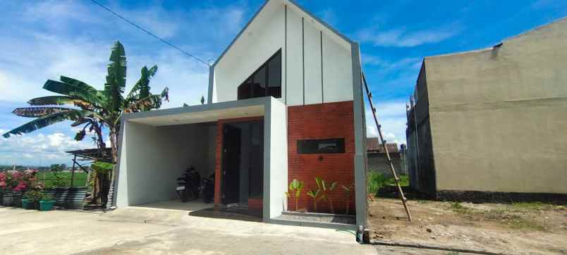 rumah 275 juta siap huni sukoharjo jawa tengah