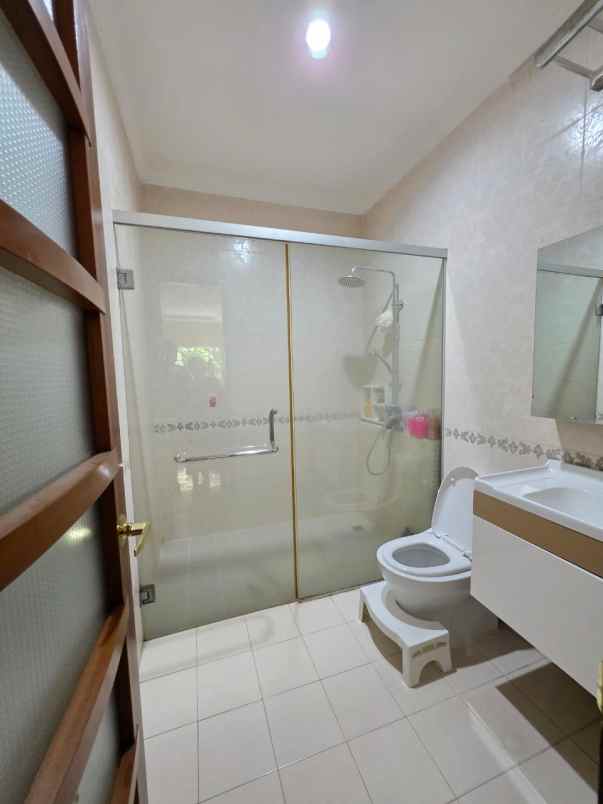 rumah 3lantai di sunter jakarta utara