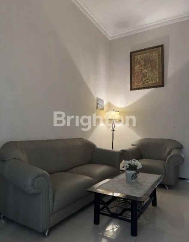 rumah 4m an araya galaxy bumi permai siap huni bagus