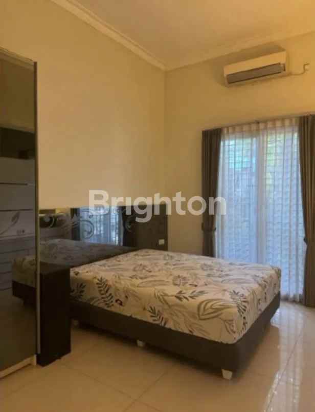 rumah 4m an araya galaxy bumi permai siap huni bagus