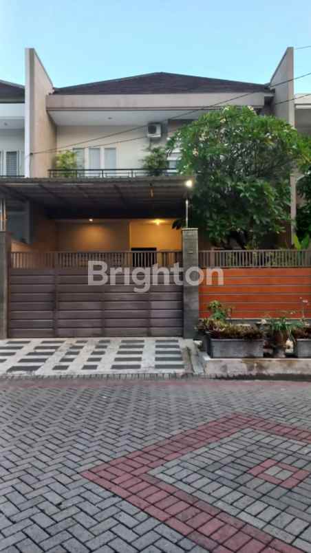 rumah 4m an araya galaxy bumi permai siap huni bagus