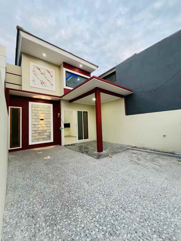 rumah 5 x 13 siap hunii